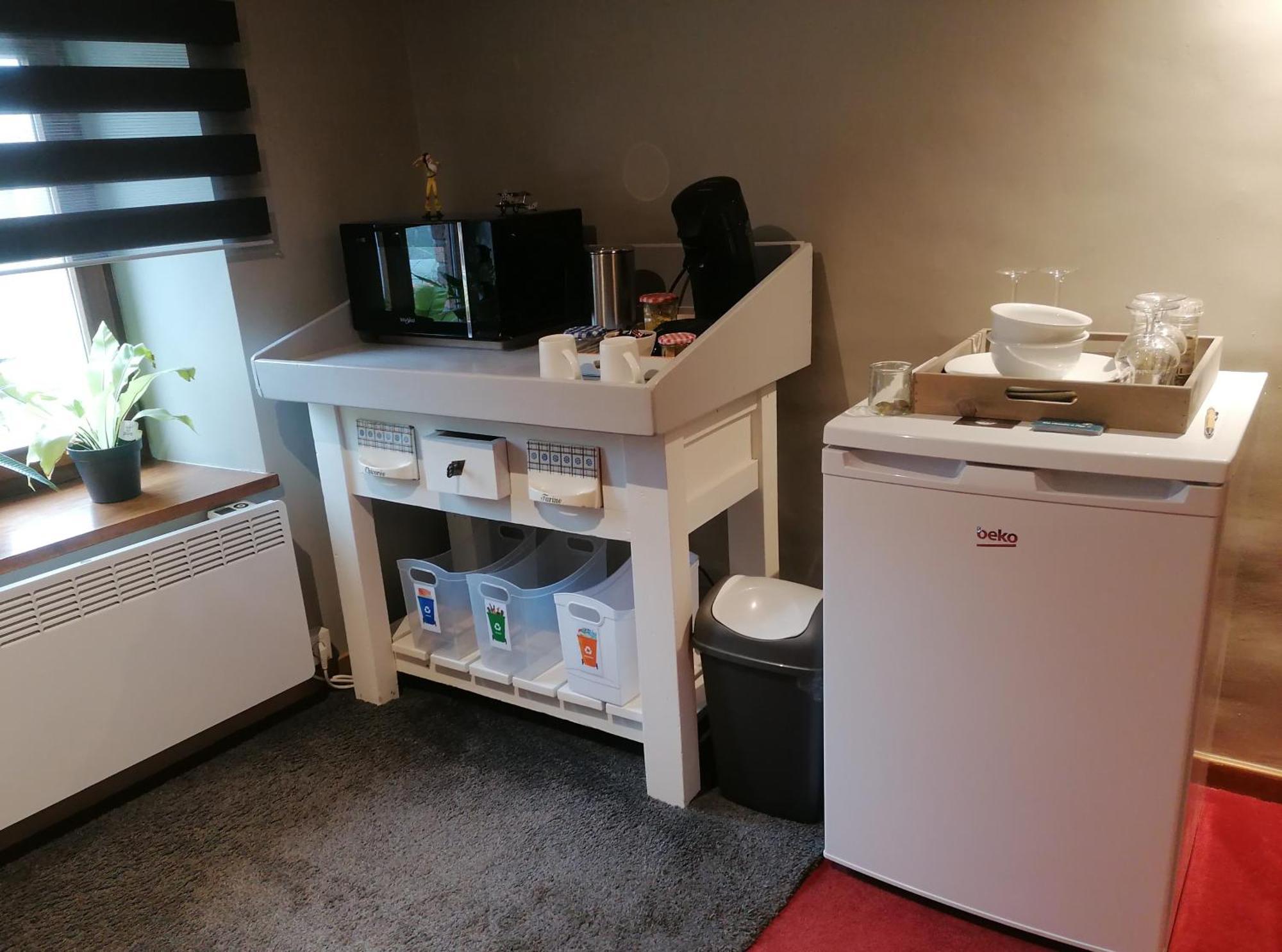 Une Chambre A Foyr ? Jalhay Exteriör bild