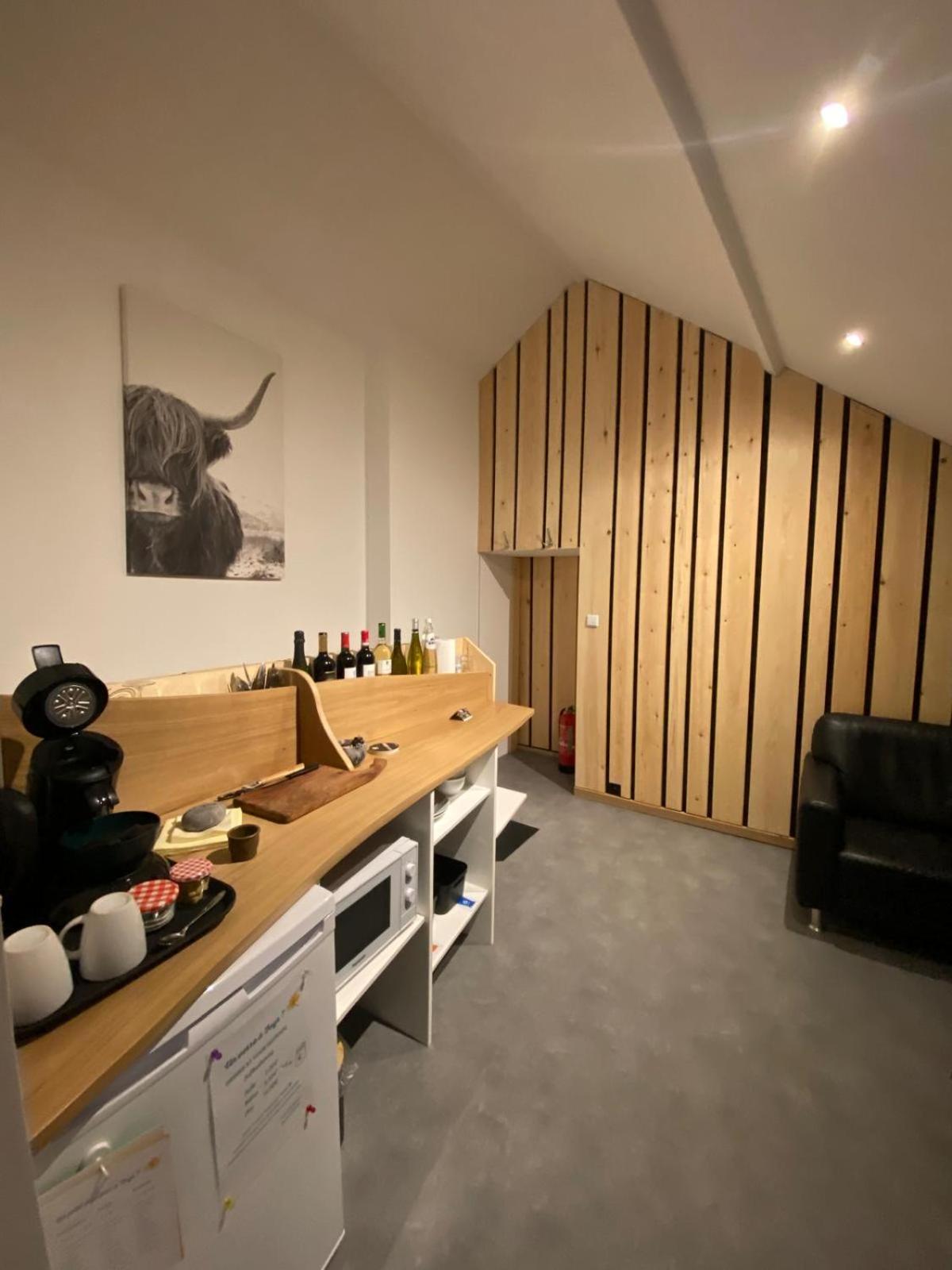 Une Chambre A Foyr ? Jalhay Exteriör bild