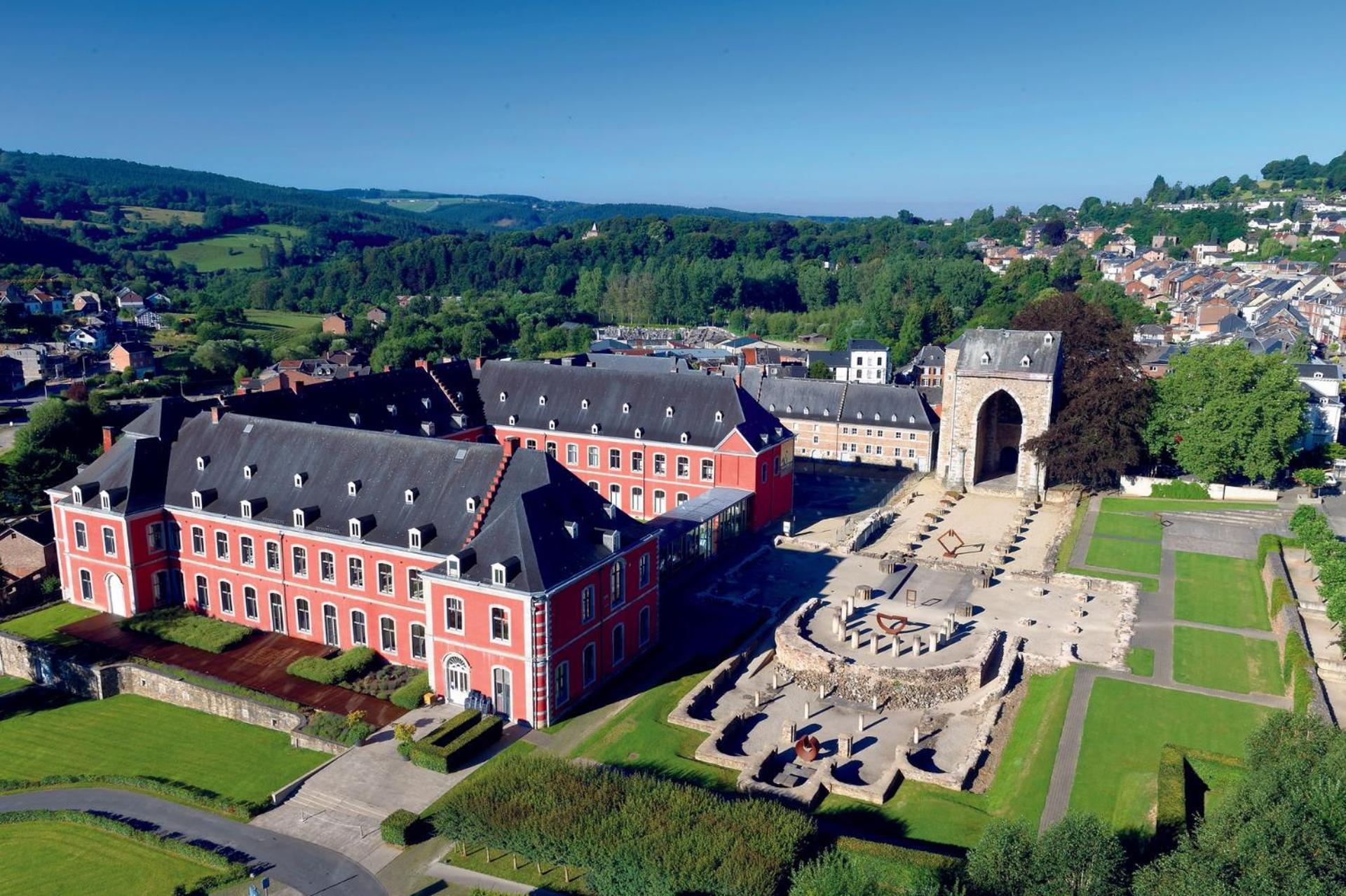 Une Chambre A Foyr ? Jalhay Exteriör bild