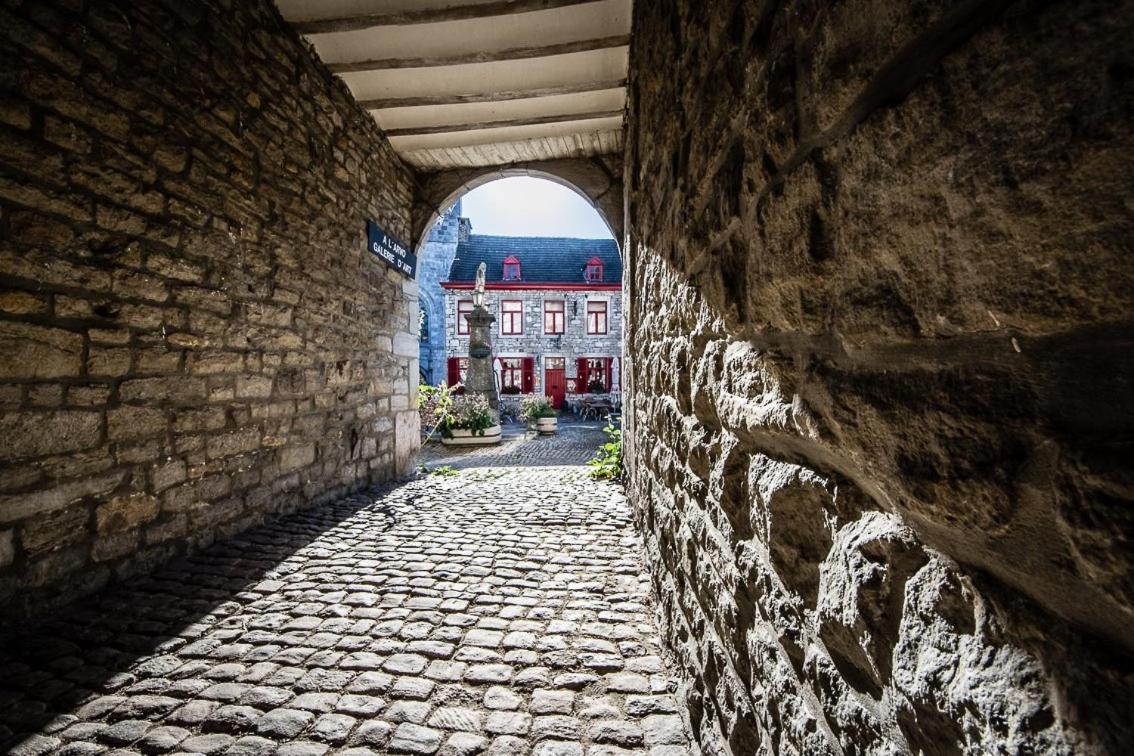Une Chambre A Foyr ? Jalhay Exteriör bild
