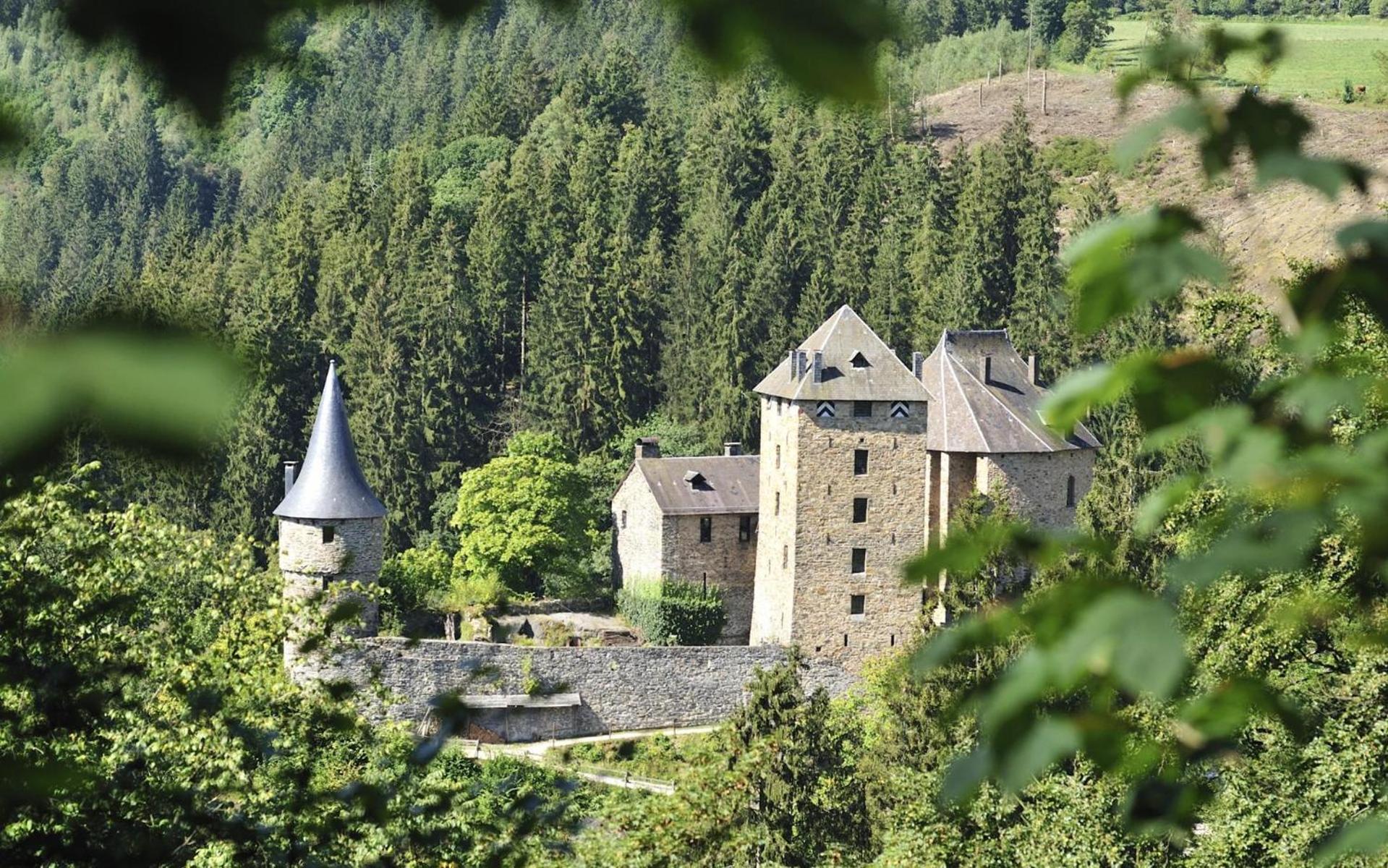 Une Chambre A Foyr ? Jalhay Exteriör bild